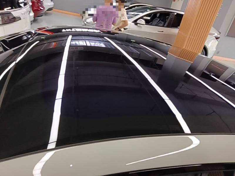 Used Xiaomi Auto SU7 2024 Rear-Drive Long-Range Intelligent Driving Version — 26