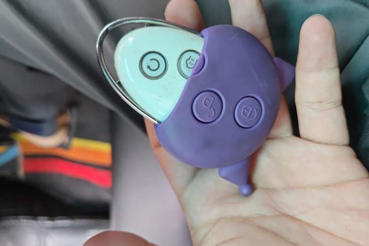 Used BYD Qin New Energy 2017 Qin 1.5T 100 Vehicle Key