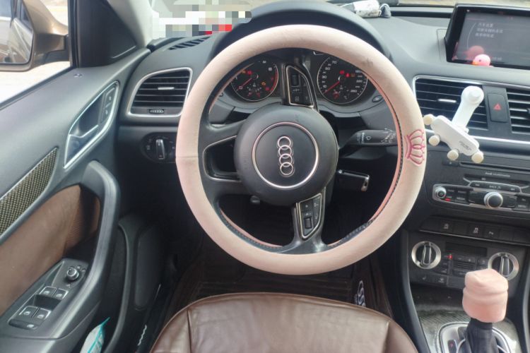 Used Audi Q3 2015 35 TFSI Comfort Model