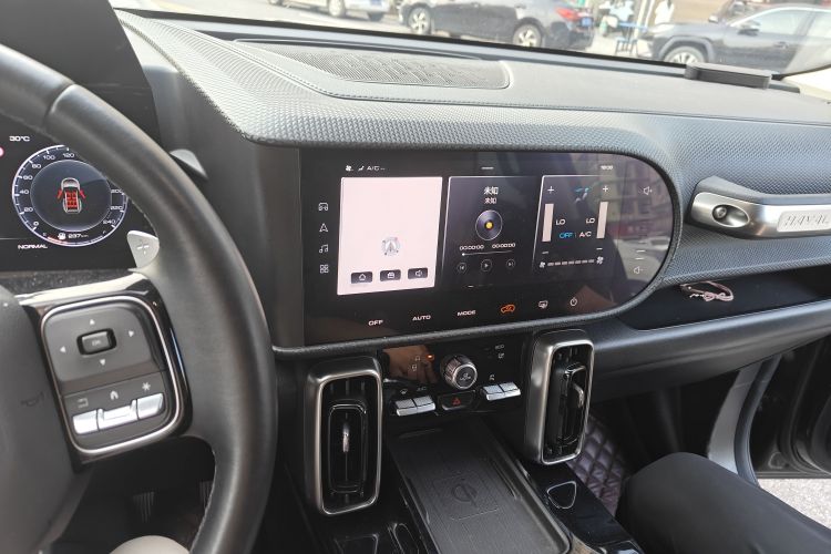 Used Haval DARGO 2021 1.5T DCT Two-Wheel Drive Border Collie Edition