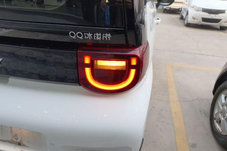 Used Chery QQ Ice Cream 2025 155km Sundae Edition Exterior 6