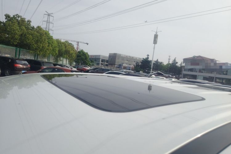 Used GAC Trumpchi M8 2023 Zongshi Series Dual-Motor YuZun Edition Roof