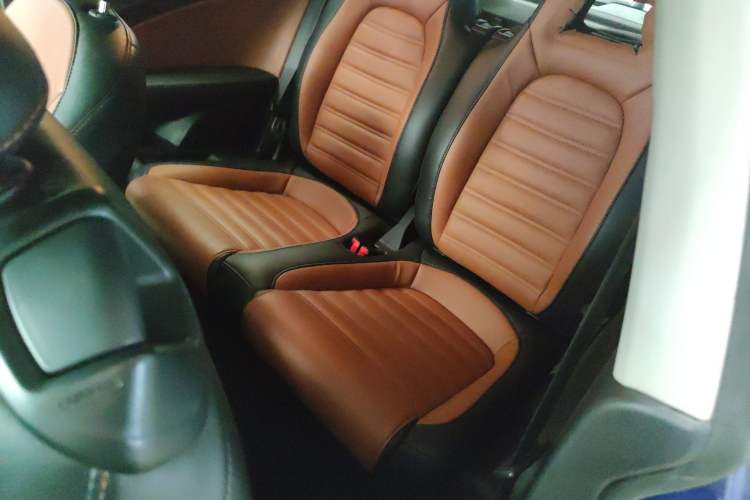 Used Volkswagen Scirocco 2015 1.4TSI Fashion Edition Left Rear Seat