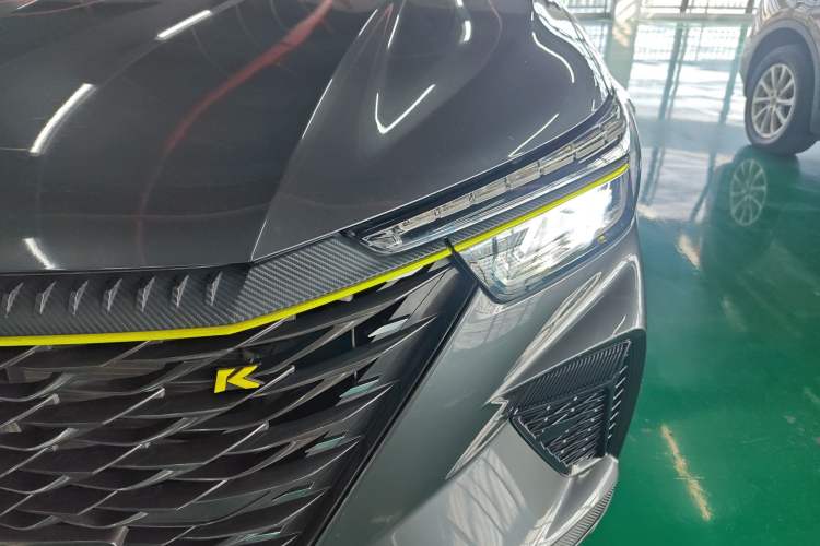 Used Roewe RX5 2021 PLUS 330TGI Automatic National Trend Intelligent Deluxe Edition