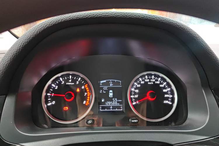 Used FORTHING SX6 2019 1.6L Manual Luxury Model China VI Standard