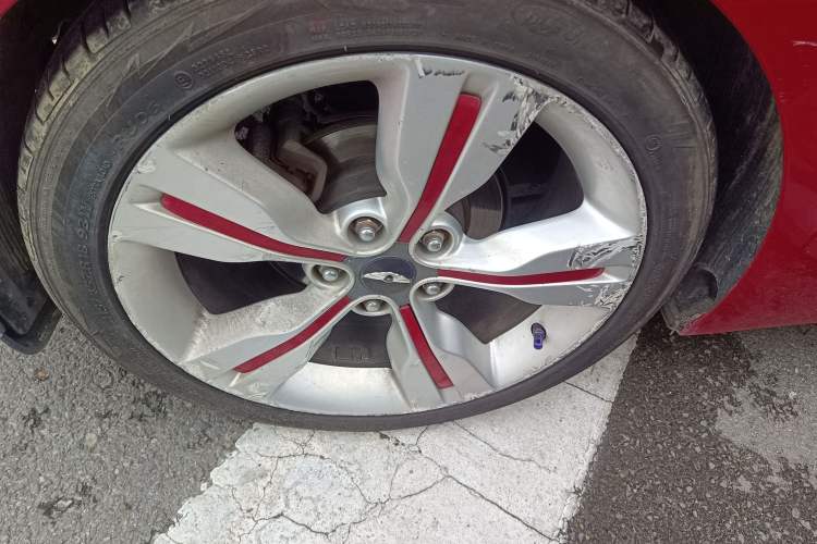 Used Hyundai Veloster 2011 1.6L Automatic Flagship Edition