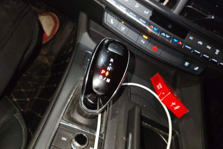 Used Cadillac CT5 2022 28T Luxury Version (Standard Edition) Gear Lever