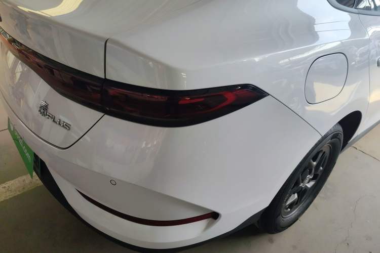 Used BYD Qin PLUS 2025 DM-i Smart Drive 55KM Leading Model
