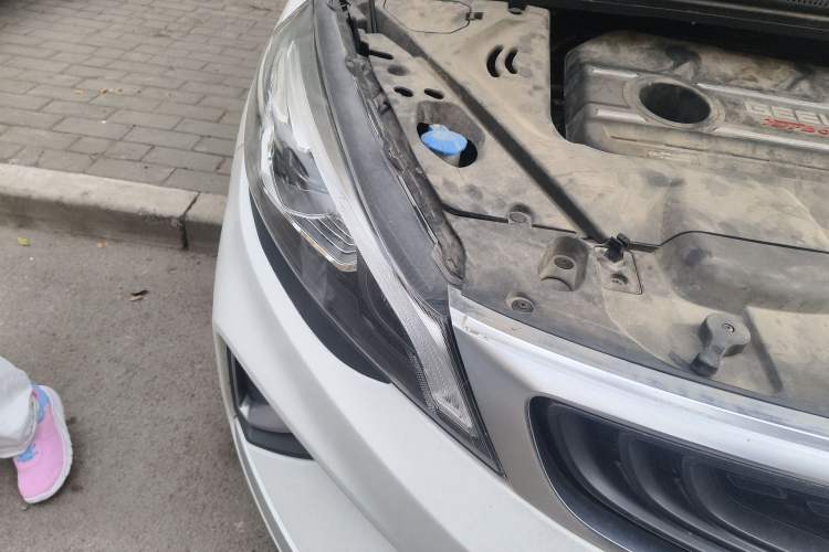 Used Geely Auto Emgrand GS 2019 1.4T CVT Edition
