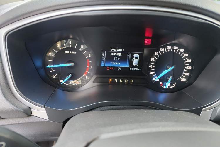 Used Ford Mondeo 2013 1.5L GTDi180 Fashion Edition