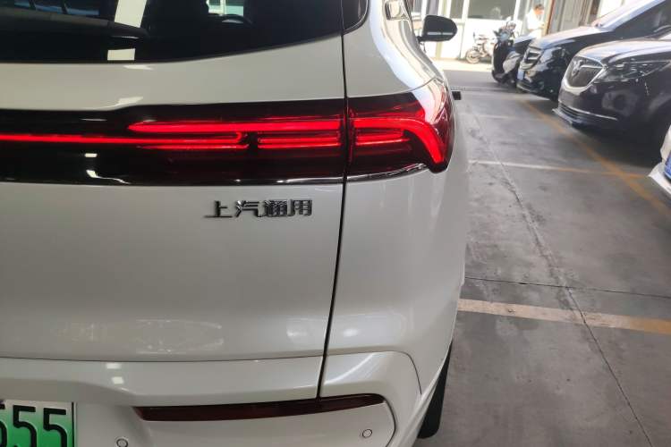 Used Buick E5 2023 Zhenxiang Standard Range Edition