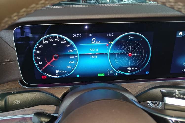 Used Mercedes-Benz E-Class New Energy 2023 E 350 e L Plug-in Hybrid Sedan
