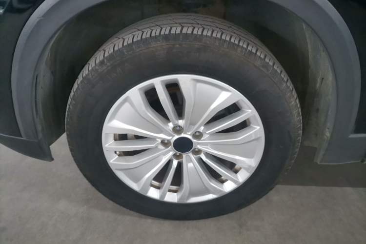 Used BAIC Beijing X7 2020 1.5TD DCT Zhi Feng Edition