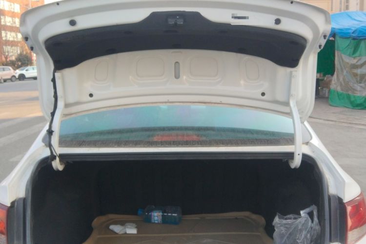 Used Hyundai Celesta 2018 1.6L Automatic GL Enjoyment Edition China VI compliant
