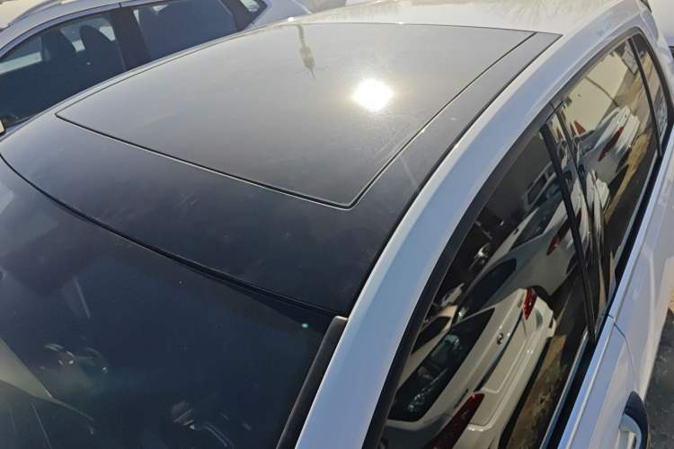 Used Volkswagen Golf 2020 Zhiai Edition 200TSI DSG Comfortable & Ambitious Version
