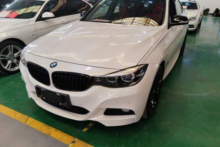 Used BMW 3 Series GT 2019 320i M Sport Night Edition