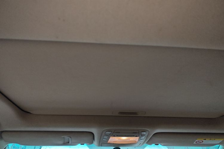 Used Toyota Crown 2010 2.5L Royal Leather Sunroof Navigation Edition
