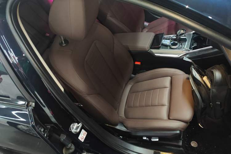 Used BMW 3 Series 2021 Facelifted 325Li M Sport Night Edition Package Right Front Seat