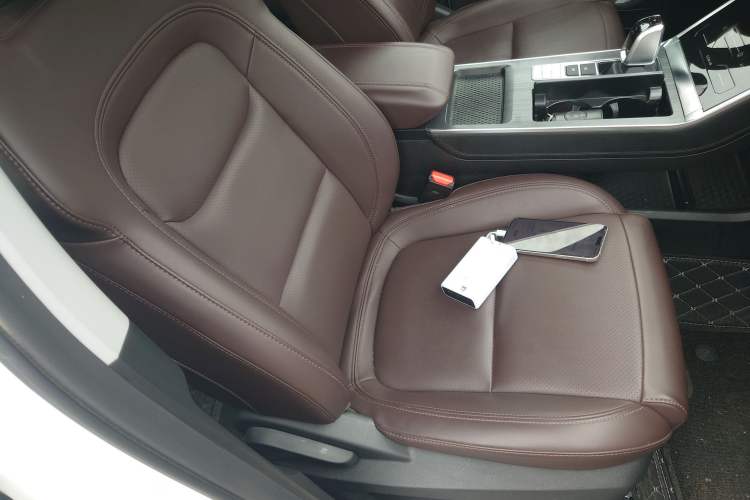 Used Chery Tiggo 7 2024 1.5T CVT Luxury Edition Right Front Seat