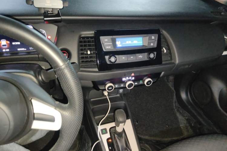 Used Honda Fit 2021 1.5L CVT Trend Edition
