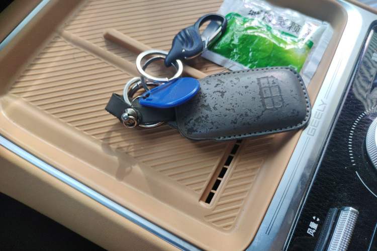 Used Geely Galaxy Xingjian 7 EM-i 2025 120km Flagship Edition