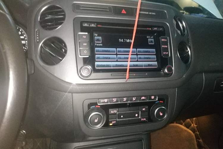 Used Volkswagen Tiguan 2012 2.0 TSI Comfort Edition