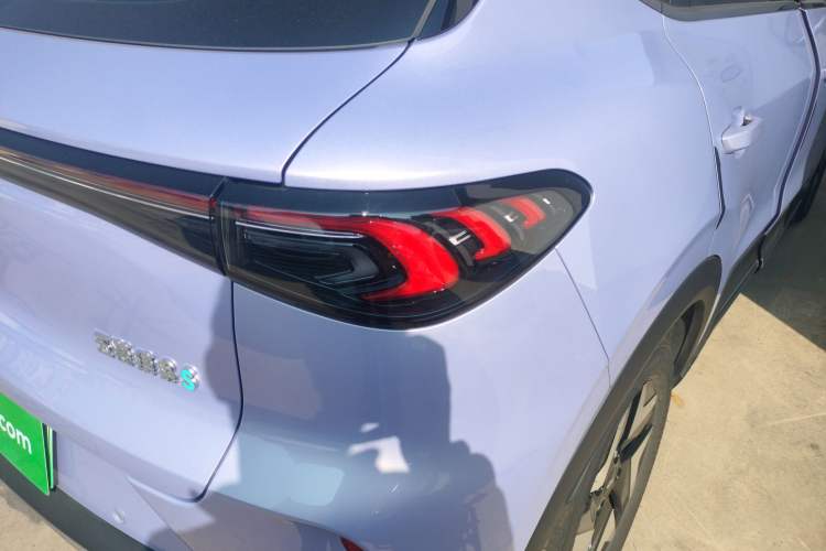 Used Wuling Bingo S 2025 Model 430km Flagship Edition