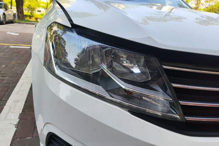 Used Volkswagen Lavida 2017 1.6L Automatic Fashion Edition
