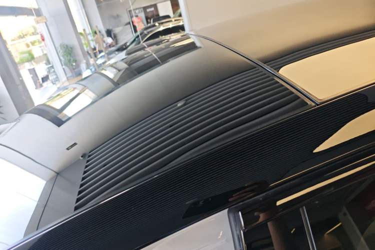 Used Li Auto Li Auto i8 2025 Model Standard Version