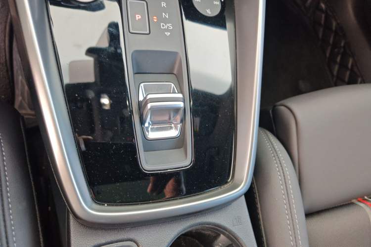 Used Audi A3 2022 A3L Limousine 35 TFSI Fashion Sport Model