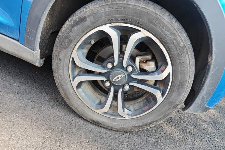 Used Chery QQ Little Ant 2019 4-Seater Smart Edition 35 kWh