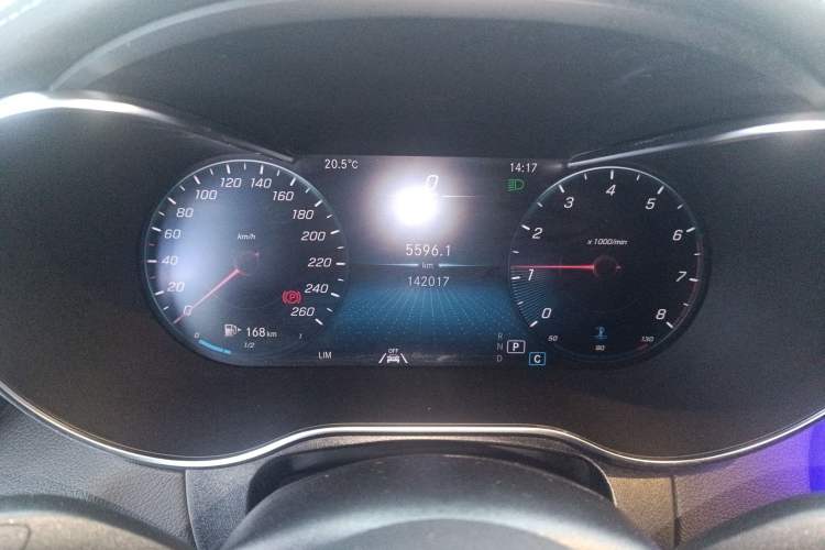 Used Mercedes-Benz GLC Coupe 2020 GLC 300 4MATIC Coupe SUV
