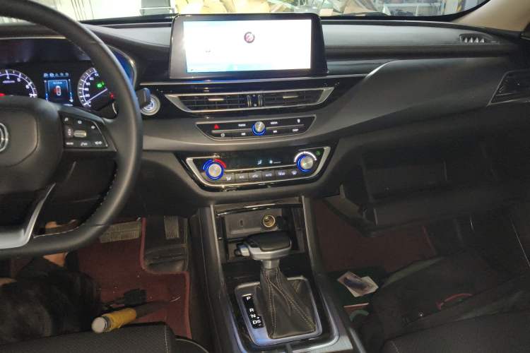 Used CHANGAN Ruicheng CC 2021 Blue Whale Edition 1.5T DCT Luxury Model