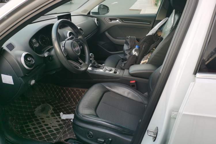 Used Audi A3 2017 Sportback 35 TFSI Fashion Model