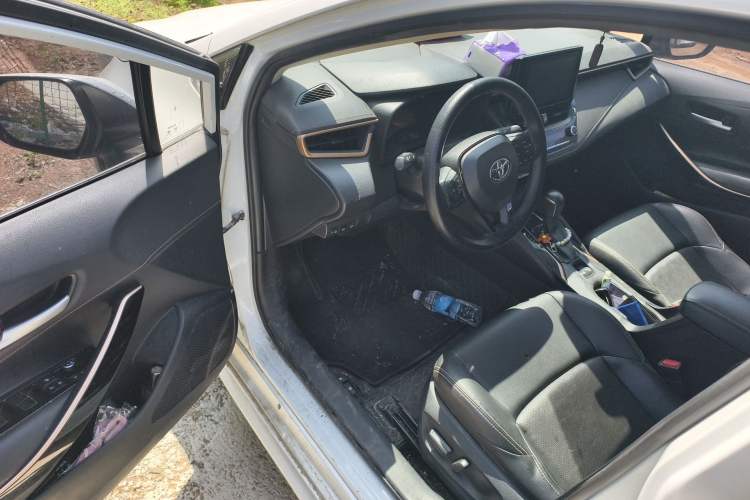 Used Toyota Levin 2021 2.0L Prestige Edition Driver Seat