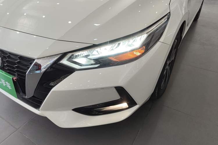 Used Nissan Sylphy 2022 1.6L XL CVT Enjoyment Edition