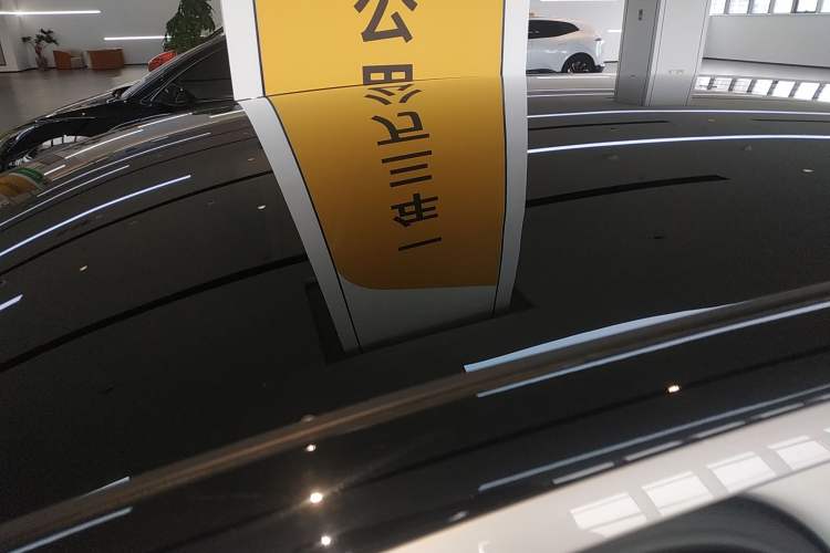 Used Volkswagen ID.3 2024 Outstanding Edition Roof