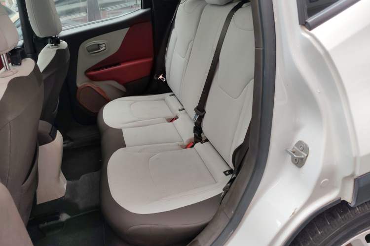 Used Jeep Renegade 2016 1.4T Automatic Jingneng Edition
