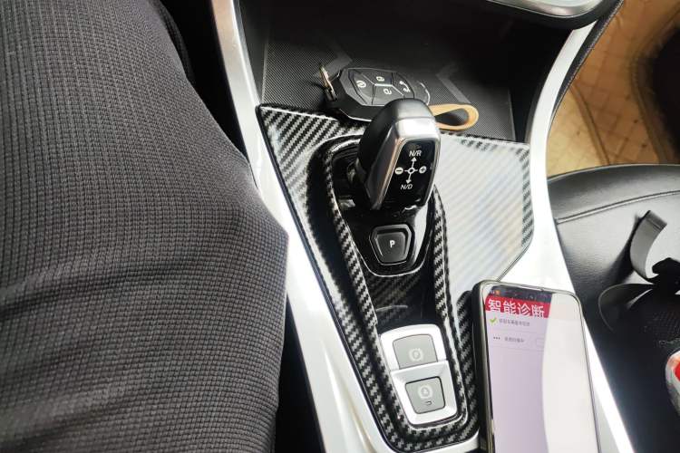 Used Lynk & Co 01 2017 2.0T Two-Wheel Drive Zhaopu Version