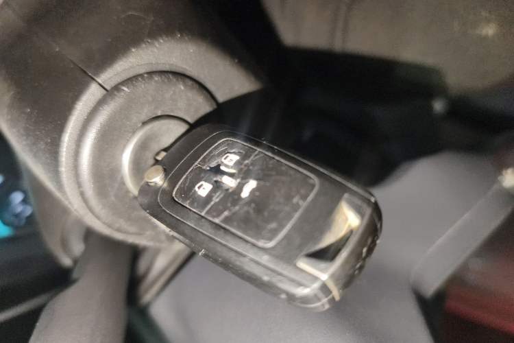 Used Buick GT 2019 18T Automatic Connected Elite Model China VI Standard Vehicle Key