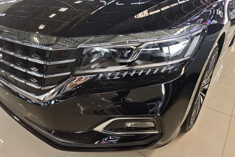 Used Volkswagen Passat 2020 Revised Version 330TSI Luxury Edition China VI Standard
