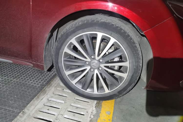 Used Acura TLX-L 2018 2.4L Deluxe Edition