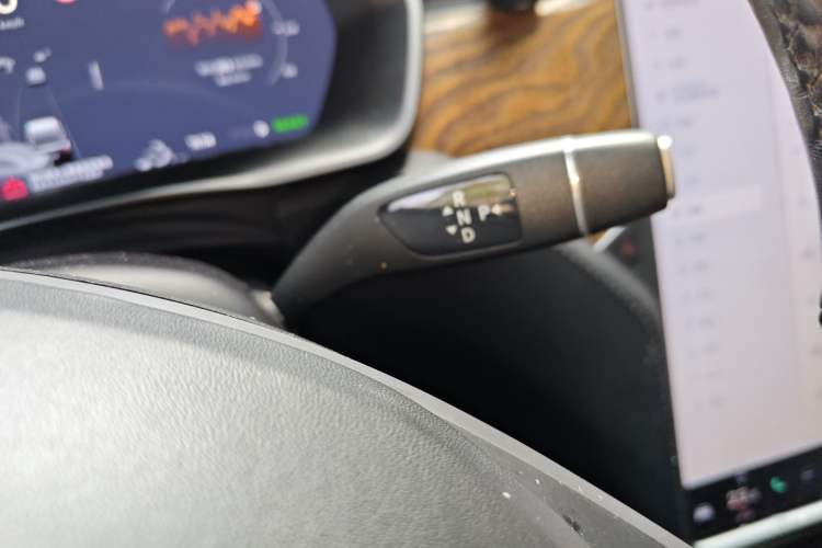 Used Tesla Model X 2019 Long-Range Version
