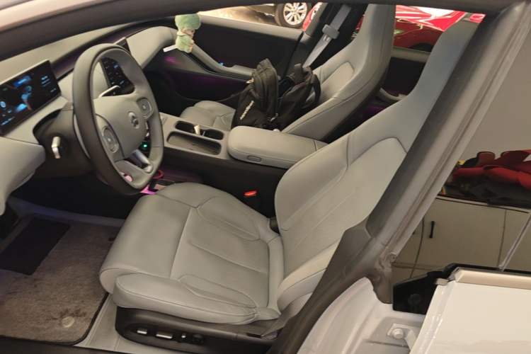 Used Nio ET5T 2024 75kWh Touring