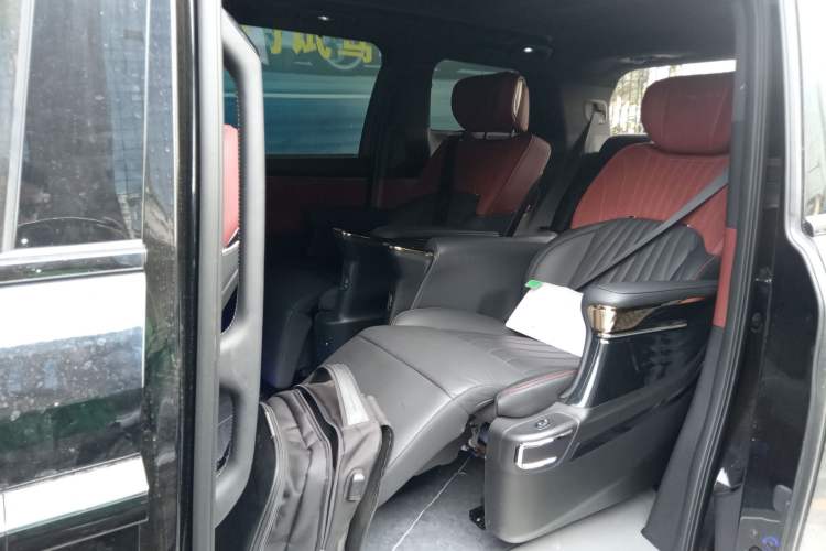 Used GAC Trumpchi M8 2025 Zongshi Series Super Hybrid Edition