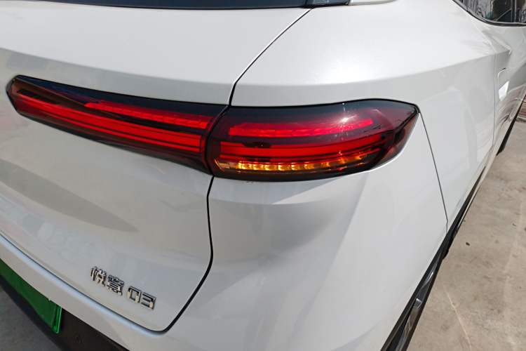 Used Bestune Yueyi 03 2025 565km Enjoy Edition