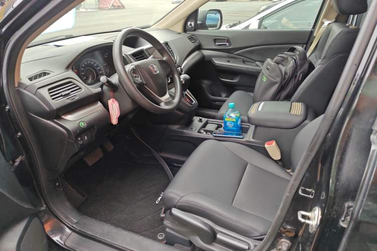 Used Honda CR-V 2015 2.0L two-wheel drive Fashion Edition