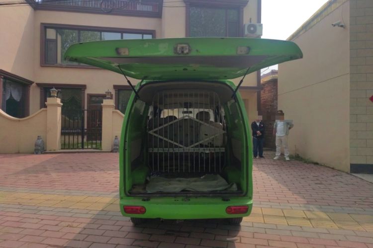 Used CHANGAN KAICHENG Star 2 2012 1.0L Base Version JL466Q9
