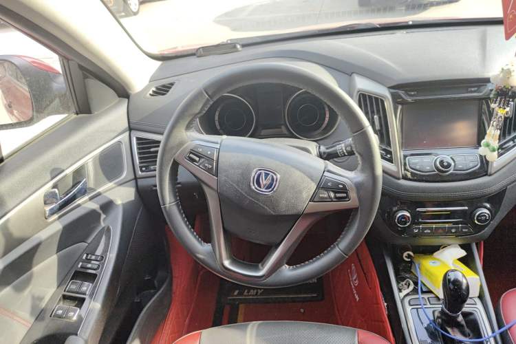 Used CHANGAN Eado 2015 1.6L Automatic Junku Model China V Standard