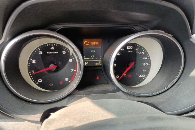 Used MG GS 2017 20T Automatic Luxury Edition
